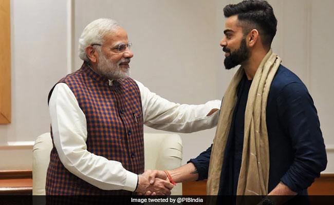 इस मामले में पीएम नरेंद्र मोदी से भी आगे निकले Virat Kohli, 930 पोस्ट कर रचा ये इतिहास