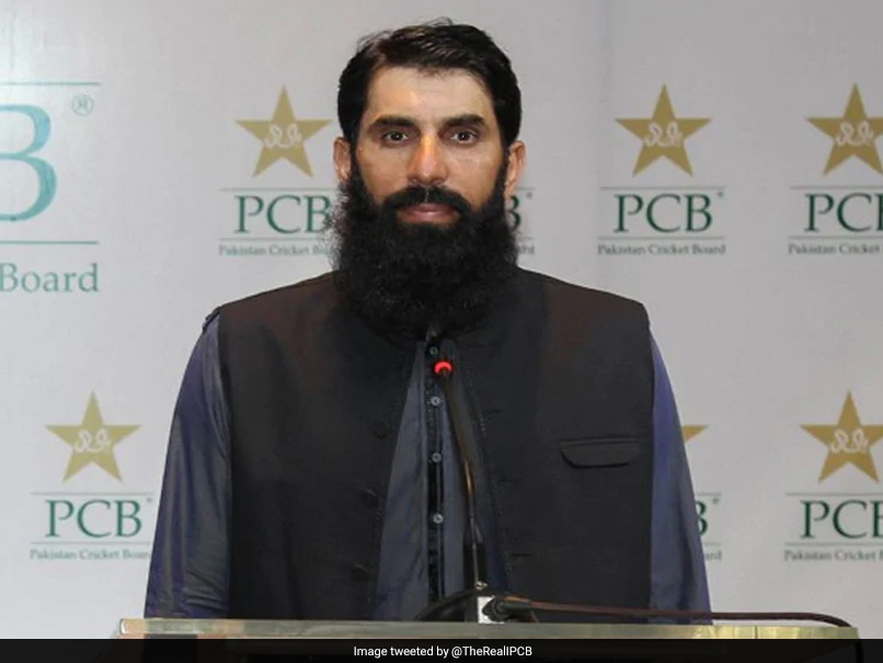 Pakistan vs Sri Lanka: Misbah-Ul-Haq Urges Cricket Fraternity To Help Revive International Matches In Pakistan