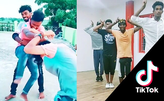 Tik Tok Top 5 : நம்மால என்ன முடியுமோ அதை செஞ்சா போதும் தங்கச்சி...! Tik Tok Top 5 : நம்மால என்ன முடியுமோ அதை செஞ்சா போதும் தங்கச்சி...!