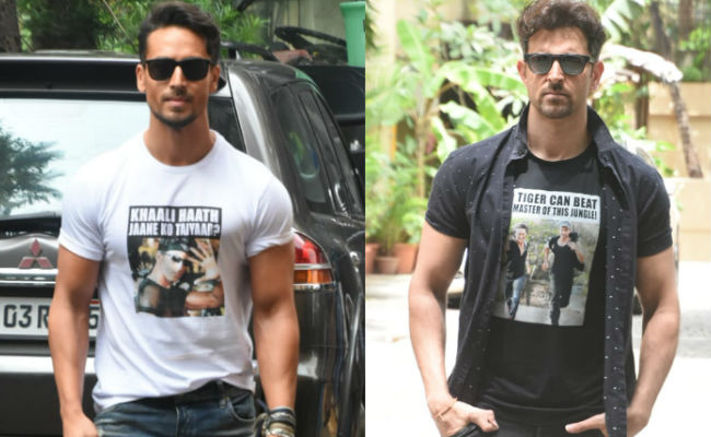 Why Hrithik Roshan And Tiger Shroff Won't Promote <i>War</i> Together