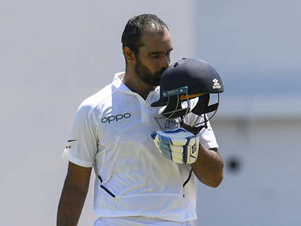 Hanuma Vihari Reveals How Coach Ravi Shastri Helped Him Improve Stance Against West Indies