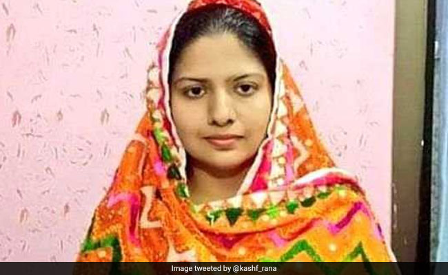 पुष्पा कोहली बनीं पाकिस्तान के सिंध की पहली हिंदू महिला पुलिस ऑफिसर