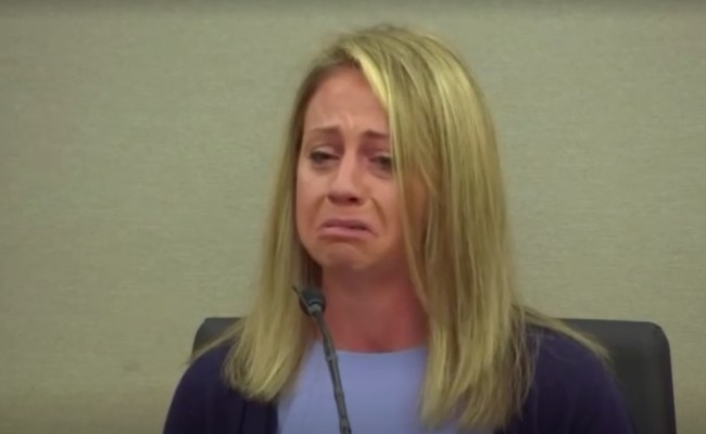 "Have To Live With This": Ex-US Cop Weeps On Trial For "Mistakenly" Killing Neighbour