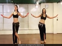 संजय कपूर की बेटी शनाया कपूर ने किया ऐसा Belly Dance, वीडियो देख कहेंगे Wow संजय कपूर की बेटी शनाया कपूर ने किया ऐसा Belly Dance, वीडियो देख कहेंगे Wow