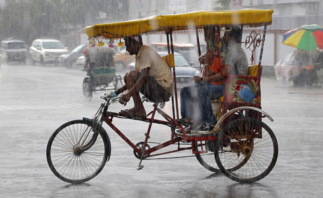 Odisha, Tamil Nadu Likely To Receive Heavy Rainfall Today: Weather Office
