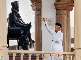 "Right Perspective": RSS Chief Mohan Bhagwat To Meet International Press "Right Perspective": RSS Chief Mohan Bhagwat To Meet International Press