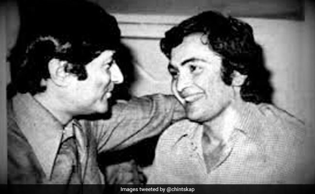 On Dev Anand's Birth Anniversary, Rishi Kapoor Pays Tribute To The 'Evergreen Star'