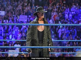 WWE के रिंग में लौट आया डेडमैन, पहलवान को उठा-उठाकर पटका- देखें Video WWE के रिंग में लौट आया डेडमैन, पहलवान को उठा-उठाकर पटका- देखें Video