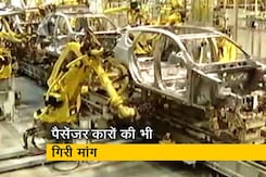 मारुति सुजुकी की बिक्री में आई बड़ी गिरावट मारुति सुजुकी की बिक्री में आई बड़ी गिरावट