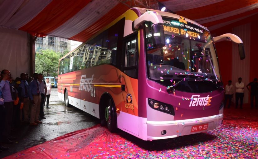 New MSRTC Buses To Get AI-Enabled Driver Monitoring System - Report