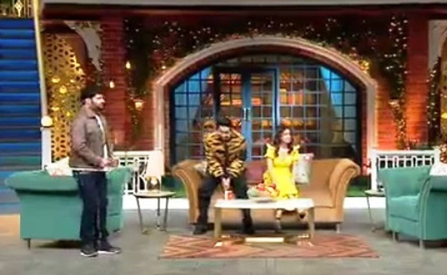 The Kapil Sharma Show: कपिल शर्मा का इस एक्टर ने बनाया मजाक, बोले- लड़के को लड़की तो आप...देखें Video