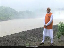 Created Problems For Thousands: Congress On Filling Of Sardar Sarovar Dam Created Problems For Thousands: Congress On Filling Of Sardar Sarovar Dam