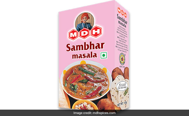 MDH Sambar Masala Fails US FDA Test, Three Lots Recalled: Make Everyday Masalas At Home (Recipes Inside)