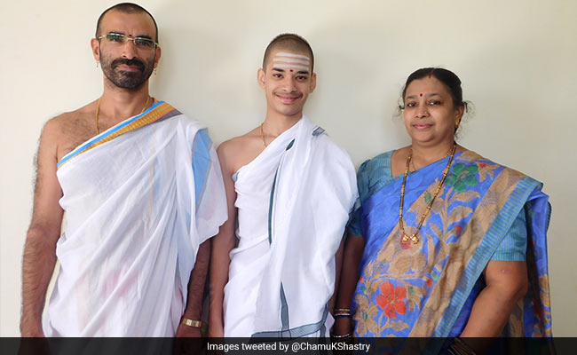 16 साल की उम्र में इस छात्र ने पास की 'महापरीक्षा', पीएम मोदी ने ट्वीट कर दी बधाई