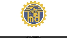 Mazagon Dock Shipbuilders To Acquire Controlling Stake In Colombo Dockyard PLC