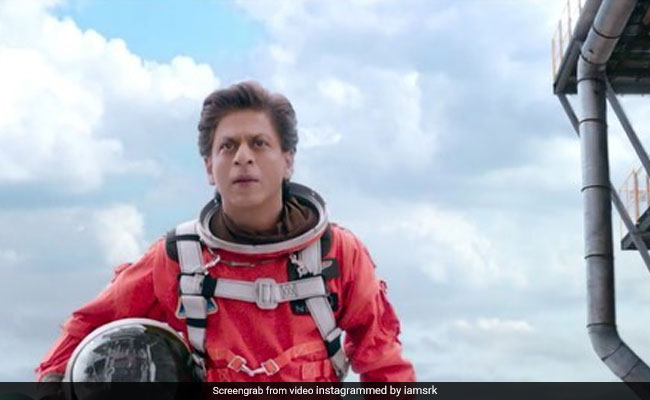 'चंद्रयान 2' पर आया शाहरुख खान का रिएक्शन, इसरो को कही ये बात तो ट्वीट हुआ वायरल