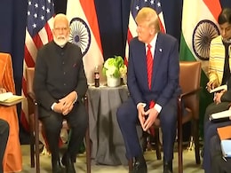 अमेरिकी राष्ट्रपति से मिले PM नरेंद्र मोदी, कहा- डोनाल्ड ट्रंप भारत के अच्छे मित्र हैं अमेरिकी राष्ट्रपति से मिले PM नरेंद्र मोदी, कहा- डोनाल्ड ट्रंप भारत के अच्छे मित्र हैं