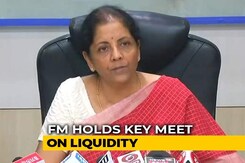 No Crisis In Liquidity, Says Nirmala Sitharaman After Meeting Banks No Crisis In Liquidity, Says Nirmala Sitharaman After Meeting Banks