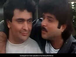 To 'James,' With Love: Rishi Kapoor Got This Birthday Wish From <i>Gurudev</i> Co-Star Anil Kapoor To 'James,' With Love: Rishi Kapoor Got This Birthday Wish From <i>Gurudev</i> Co-Star Anil Kapoor
