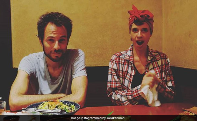 Kalki Koechlin Reveals Pregnancy, Has Planned Water Birth In Goa