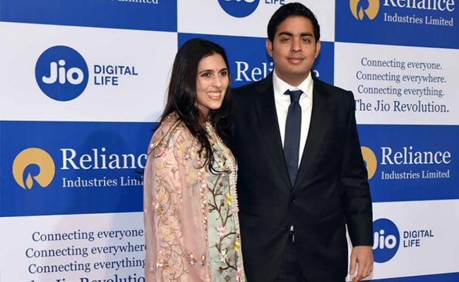 Shloka, Akash Ambani Become Parents To Baby Boy, Ambanis “Delighted”