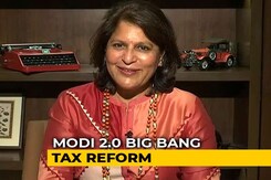 "Tax Base Will Broaden": Executive Vice-Chairperson Of Apollo Hospitals "Tax Base Will Broaden": Executive Vice-Chairperson Of Apollo Hospitals