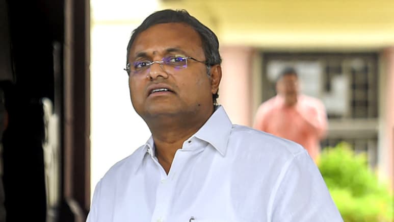 "Adopt, Give Him Home": Karti Chidambaram Amid Supreme Court's Stray Dog Order