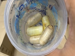 5 Foreigners Arrested At Delhi Airport With Drugs Worth Rs 15 Crore 5 Foreigners Arrested At Delhi Airport With Drugs Worth Rs 15 Crore