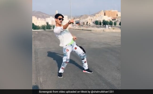 'शाहरुख खान' गिरफ्तार, लूटपाट के मामले में उसके तीन साथी भी पकड़े गए, देखें - VIDEO