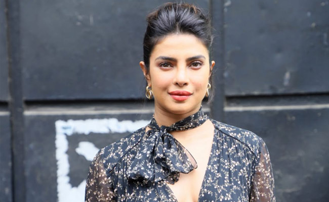 Priyanka Chopra On Salman Khan's <I>Bharat</i> Comments: 'Would Have Had A Reaction If It Was Required'