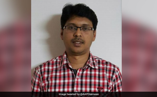 AAP Appoints US-Based Sreekanth Kocharlakota As Overseas Unit Co-Convenor