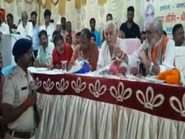 Ally Nitish Kumar Keeps Hands Off As Central Minister Is Charged In Bihar Ally Nitish Kumar Keeps Hands Off As Central Minister Is Charged In Bihar