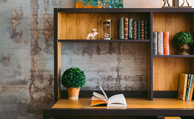7 Bookshelves That Are Just Perfect For Your Room