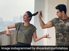 टीवी एक्ट्रेस के पति ने खींचे उनके बाल, तो मुक्का मारकर यूं लिया बदला