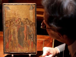Long-Lost Italian Painting Could Fetch $6 Million At French Auction Long-Lost Italian Painting Could Fetch $6 Million At French Auction