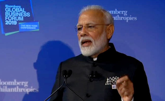 "India A Unique Combination Of 4 D's": PM At Business Summit - Highlights