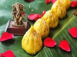 Ganesh Chaturthi 2023:  इस गणेश चतुर्थी बप्पा को लगाएं पोहा मोदक का भोग, आप पर बरसेगी गजानन की कृपा, जान लीजिए रेसिपी Ganesh Chaturthi 2023:  इस गणेश चतुर्थी बप्पा को लगाएं पोहा मोदक का भोग, आप पर बरसेगी गजानन की कृपा, जान लीजिए रेसिपी