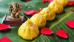 Ganesh Chaturthi 2022: How To Make Coconut Modak In Just 10 Mins
