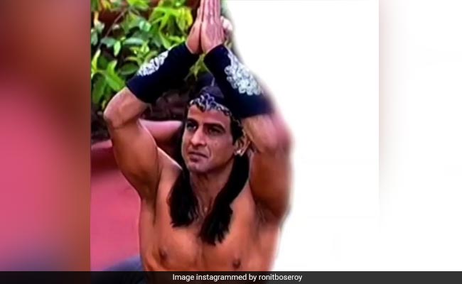 Ronit Roy Asked If He Could Pull Off Bhishma Again. 'Of Course,' Said The Internet