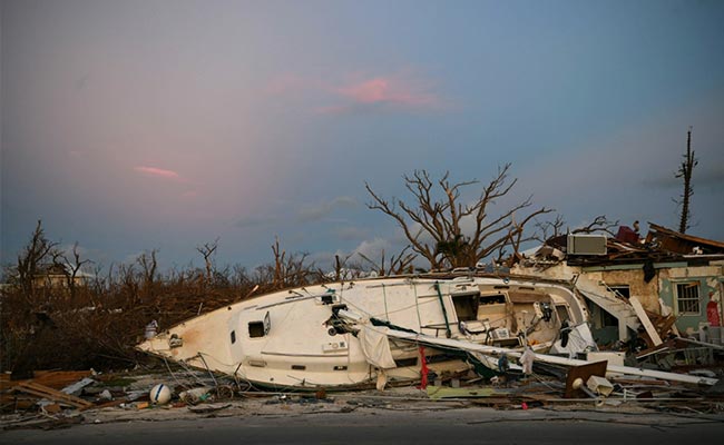 50 Dead In Hurricane Dorian, 90 Per Cent Infrastructure Damaged In Bhamas