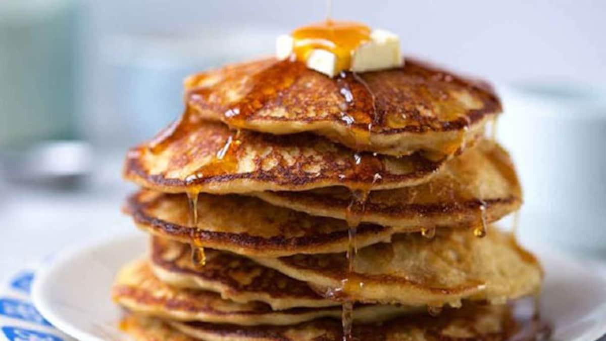 5 Pancake Mix Options To Make Delicious Pancakes At Home NDTV Food