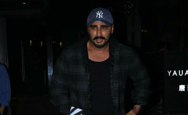 Arjun Kapoor Was Keen On <I>Kabir Singh</i> But 'Did Not Want Ego Tussle With Anybody'