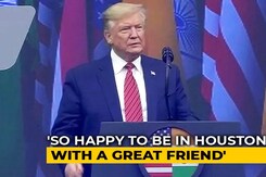 PM Modi One Of America's Most Loyal Friends, Says Donald Trump PM Modi One Of America's Most Loyal Friends, Says Donald Trump