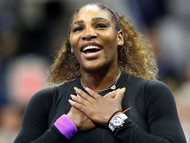 Motherhood Helps Serena Williams Reach Brink Of History As 38 Looms