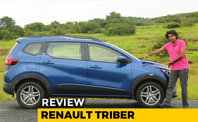 Renault Triber Review