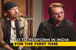 U2 On Their First-Ever Concert In India, Their Music, Social Media & More U2 On Their First-Ever Concert In India, Their Music, Social Media & More