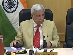 Some Called It "Foolhardy": Election Body Chief On Bihar Polls Amid Covid