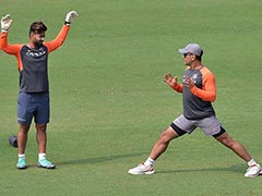 Rishabh Pant Breaks MS Dhoni's Wicketkeeping Record For India