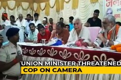 Ally Nitish Kumar Keeps Hands Off As Central Minister Is Charged In Bihar Ally Nitish Kumar Keeps Hands Off As Central Minister Is Charged In Bihar