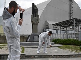 Selfies From Disaster Zone: How TV Series Changed Chernobyl Tourism Selfies From Disaster Zone: How TV Series Changed Chernobyl Tourism